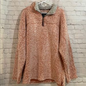 American Outdoor Co. True Grit XL Pullover